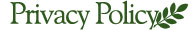 Privacy Policy