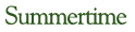 Summertime